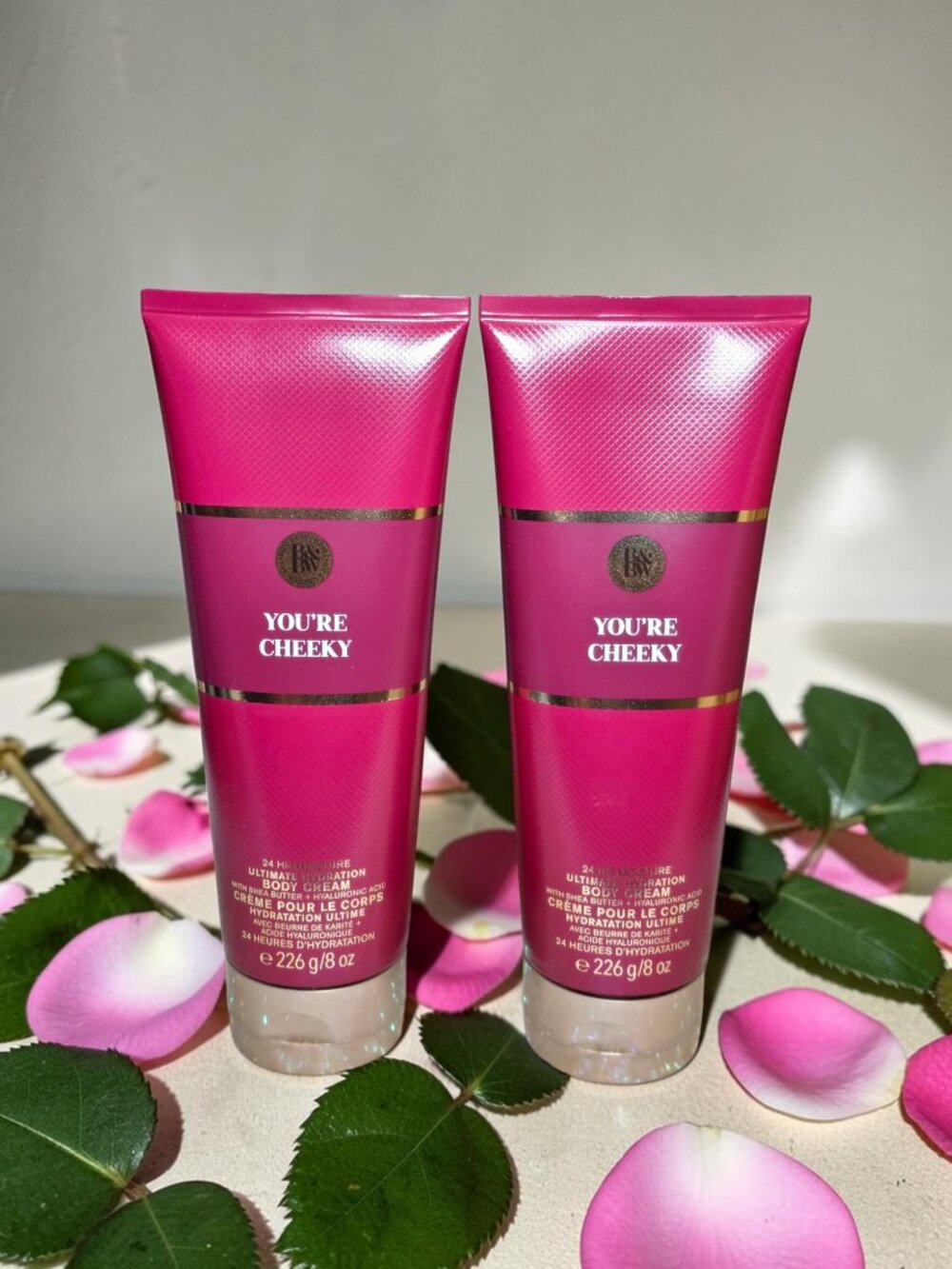 NEW*Bath & Body Works You’re Cheeky Body Cream Lot